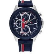 Resim Tommy Hilfiger Th1792083 Erkek Kol Saati Gri 