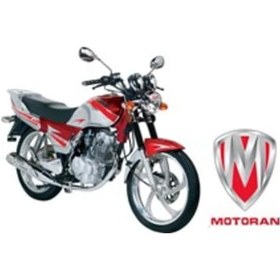 Resim Motoran Etna 125 Arka Portbagaj 