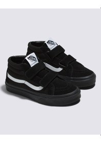 Resim Vans Uy Sk8-mid Reissue V Siyah Erkek Çocuk Spor Ayakkabı Karışık 
