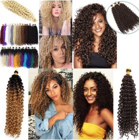 Resim Bucuks Afro Daası / Platin 