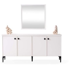 Resim Oklahoma Konsol %100 Mdf 