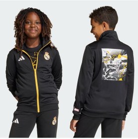 Resim Adidas Real Madrid Avengers Çocuk Sweatshirt C-adıjy5853c40a00 Siyah 