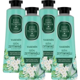 Resim SDT Group El ve Vücut Kremi Yasemin 50 ml x 4 