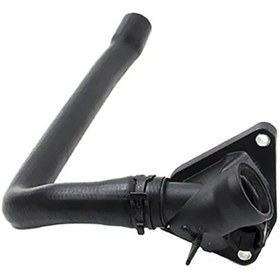 Resim Bmw F20 Kasa 116i Termostat Blok Su Hortumu Orijinal 11537600586 