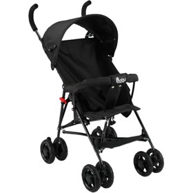 Resim Babyhope SC-107 Baston Puset Siyah - Siyah 