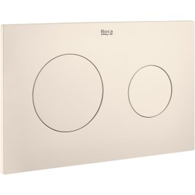 Resim Roca Pl10 Dual Gömme Rezervuar Kumanda Paneli 