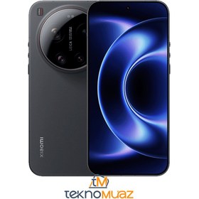 Resim Xiaomi 17 Ultra YD | 512 GB 16 GB Siyah 