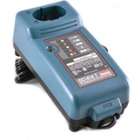 Resim Makita Dc1414t Şarj Cihazı 
