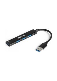 Resim Dark Dk-Ac-USB310 4 Port USB 3.0 USB Çoklayıcı 