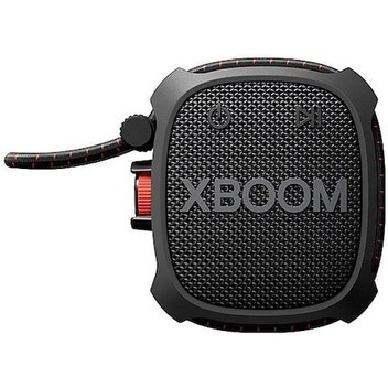 LG Xboom XL7T 250 W Parti Bluetooth Hoparlör Siyah