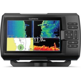 Resim Garmin Balık Bulucu + Gps Strıker Vıvıd 7 Cv 