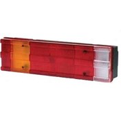 Resim Çerkez Stop Camı 7-Fonksiyon Kanallı N11.14839 