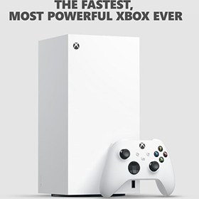 Resim Microsoft Xbox Series X Digital Edition 1 TB Oyun Konsolu Beyaz (İthalatçı Garantili) 