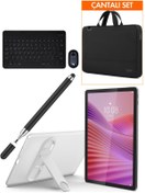 Resim LENOVO Tab M10 4GB 128GB 10.1" TABLET+KILIF+ 