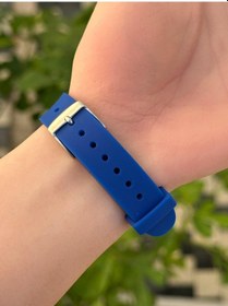 Resim Jaga Analoğ Rakamlı Kadran 2 Yıl Garantili 3 Atm Suya Dayanıklı Unisex Çocuk Kol Saati An02 Çok Renkli 
