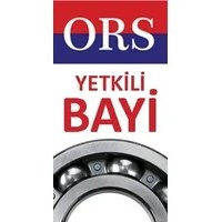 Resim Ors 63002 2Rs (Plastik Kapaklı) Murat 131 Krank Mili - Bmw Prizdirek Rulmanı 15X32X13 