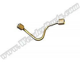 Resim ENJEKTOR YAKIT BORUSU OM611 OM612 OM613 W203 00-07 W210 98-02 W220 99-02 VITO 638 99-03 SPRINTER 00-06 WENDERPARTS MA6110700233 