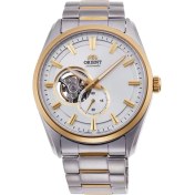 Resim Orient Contemporary RA-AR0001S30B Otomatik Çelik Gri Safir Cam 41 mm Erkek Kol Saati 