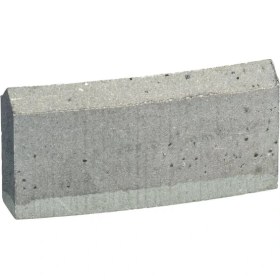 Resim Bosch - Best Serisi Elmas Sulu Karot Uç Segman 182-186 mm Için 13 Parça 