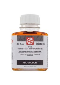 Resim Talens Venetian Turpentine 019 Venedik Terebentini 75 Ml 