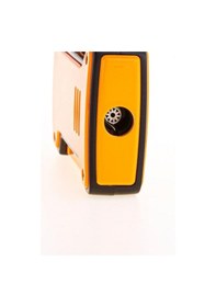 Resim Parmida Tek Torch İri Puro Çakmağı Turuncu 