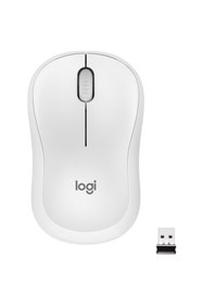Resim logitech M221 Sessiz Kompakt Kablosuz Mouse, Siyah 910-006510 