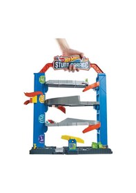 Resim Gnl70 Hot Wheels Mini Garaj 