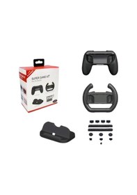Resim Yues Switch Super Game Kit 4 Parça 