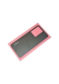 Resim Infinix Note 12 İ Arka Pil Batarya Kapağı Beyaz Beyaz 