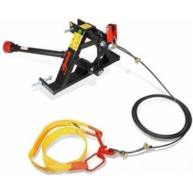 Resim Kadıoğlu Hm600 Vibrope Halatlı Dal Silkeleme Hasat Makinası 