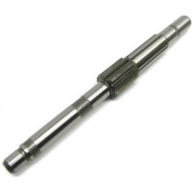 Resim Makita HR2432 Dişli Mili Ürün Kodu 324248-3 