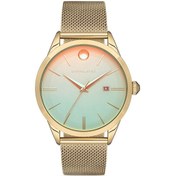 Resim Navimarine Nm007.03 Erkek Hasır Kol Saati 