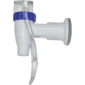 Resim Basmalı Soğutucu Musluğu Plastik 