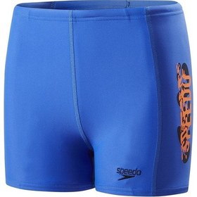 Resim Speedo Endurance 10 Erkek Çocuk Şort Mayo Mavi 
