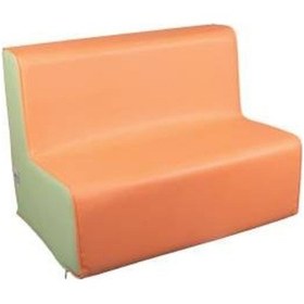 Resim Ikili Koltuk Suni Deri 32 Cm 