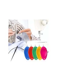 Resim İplik Geçirme Aparatı Kolay İp Takma Aleti 5 Adet 