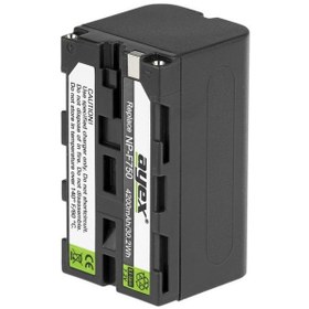 Resim Sony Video Kameralar için Np-F750 Batarya 