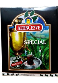 Resim Altıncezve Special Siyah Dökme Çay 3 KG 