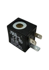 Resim Camozzı Pnömatik Valf Ventil Bobini 10mm - 12/24/110/220v Ac/dc 