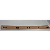 Resim Mokka 21- Yazı Mokka Siyah 98358342xu 