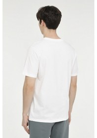 Resim Kinetix Ml Kayden 11od-145 4fx Ekru Erkek Kısa Kol T-shirt 000000000101699175 