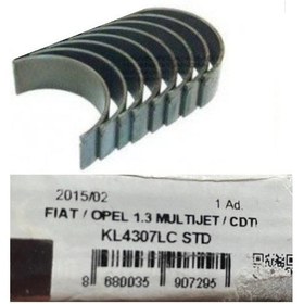 Resim MUTTİJET KOL YATAK,46797936,KL 4307LC 