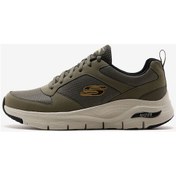 Resim Skechers Arch Fit - Render Erkek Haki Spor Ayakkabı 232500tk Olv 