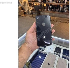 Resim Apple iPhone XS Max İkinci El TR | 64 GB | Gri 