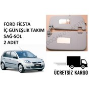 Resim Ford Fiesta Iç Güneslik Takim Sag-Sol 2 Adet 2002 / 2008 432923343 