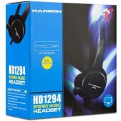 Resim Hadron HD1294 Mikrofonlu Kulaklık 