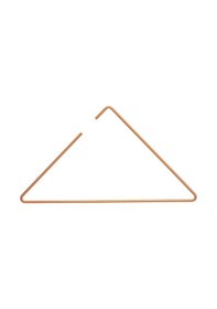 Resim Edora Home Rose Elbise Askısı Tişört Askısı - Metal Paslanmaz Rose 