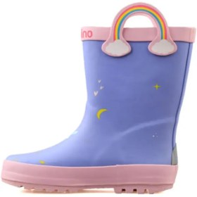 Resim Loly Unicorn Waterproof Çocuk Çizme Dudino 