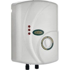 Resim Avesta Elektrikli Premium 7 Emniyetli Şofben Ani Su Isıtıcısı 