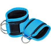 Resim Ayak Bileği Kayışları Bacak Kayışları Bacak Uzatma Egzersiz Aparatı Alt Vücut Egzersizleri Kablo B, Stil Kaiyi 